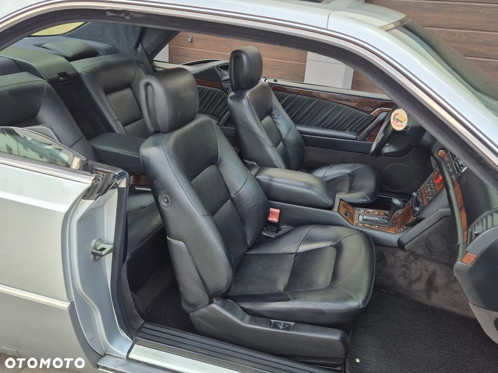 Mercedes-Benz CL - 6