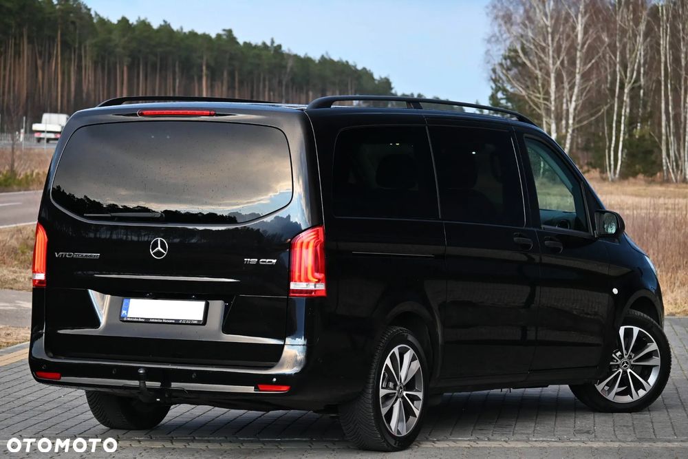 Mercedes-Benz Vito Tourer L1 Pro 9G-Tronic 447.701 - 14