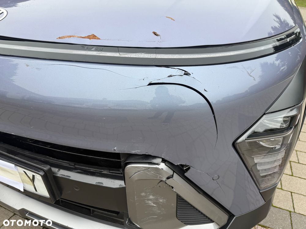 Hyundai Kona 1.6 GDI Hybrid Platinum DCT - 9