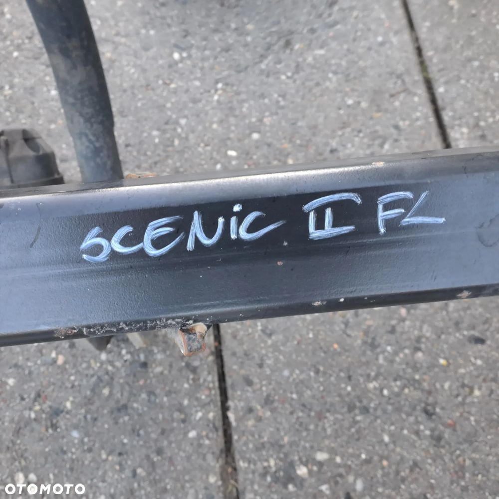 Renault Scenic II hak holowniczy Bosal 029781 z homologacją plus wtyczka - 6