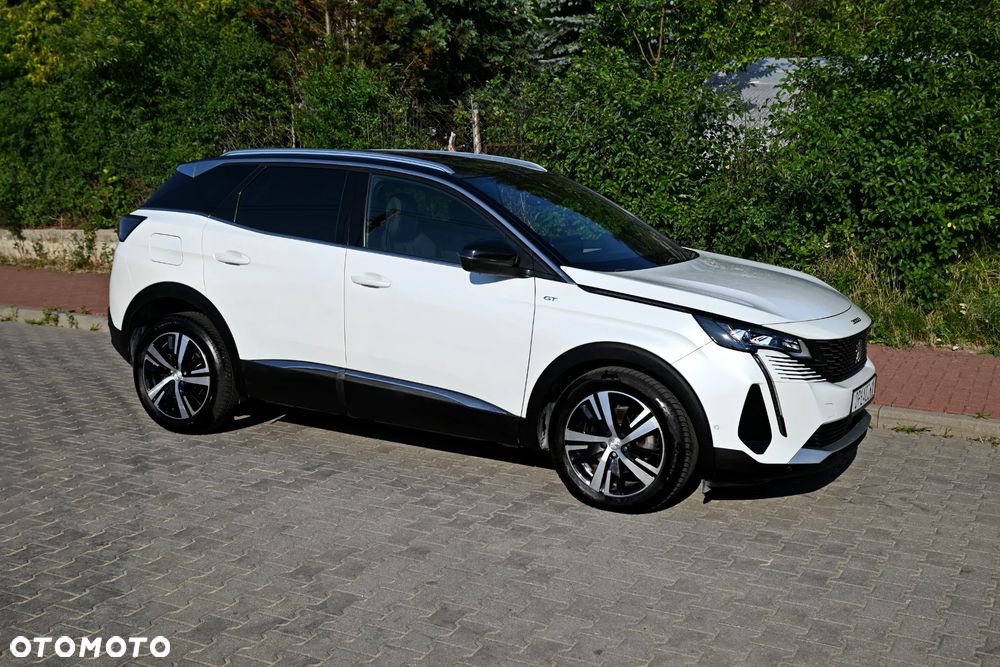 Peugeot 3008 BlueHDi 130 Stop & Start EAT8 GT Pack - 4