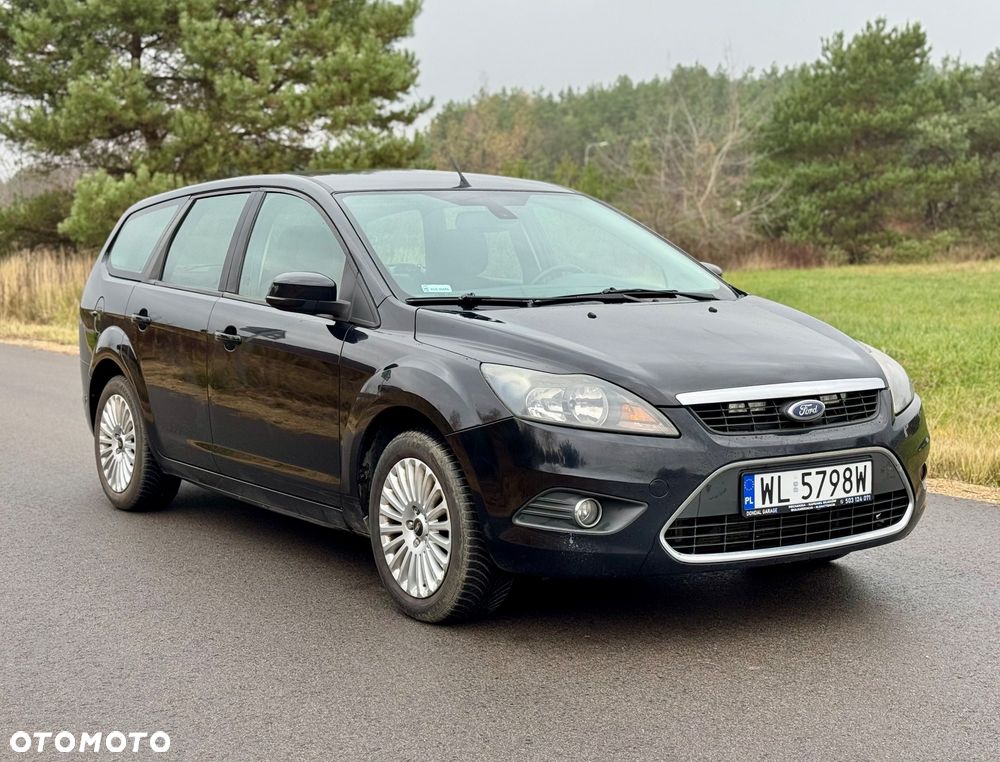 Ford Focus 1.8 FF Gold X - 3