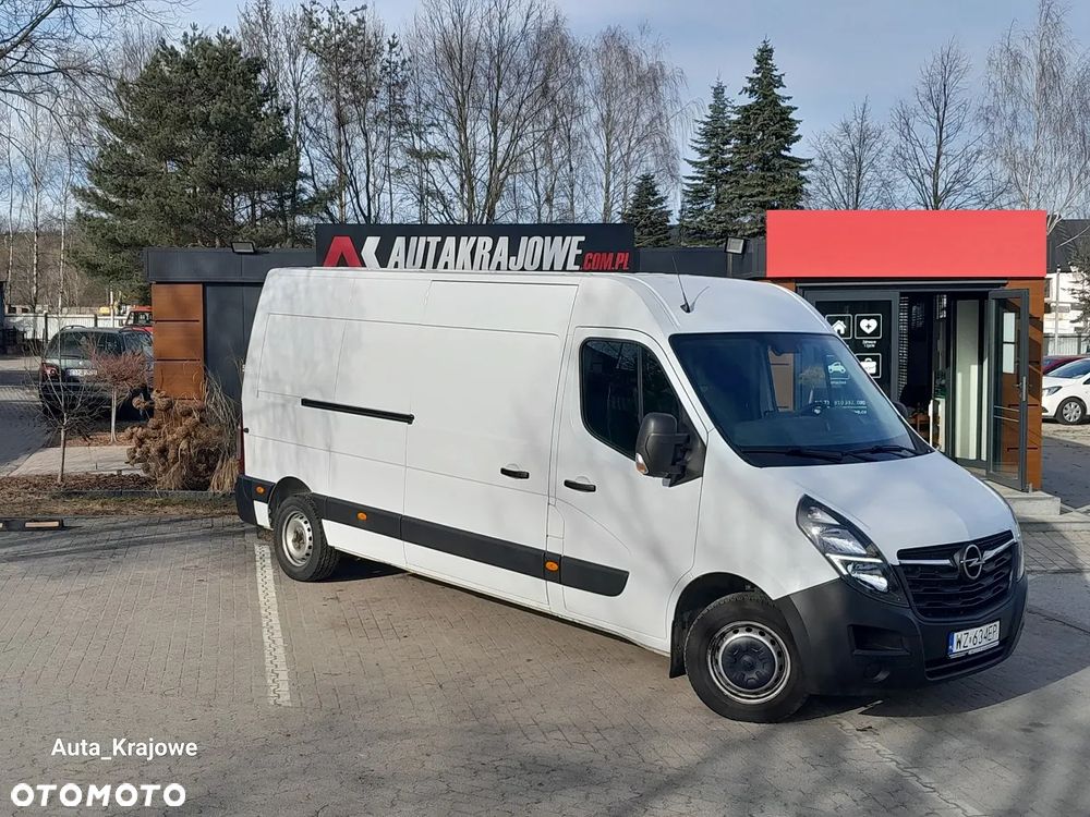 Opel MOVANO L3H2 - 2