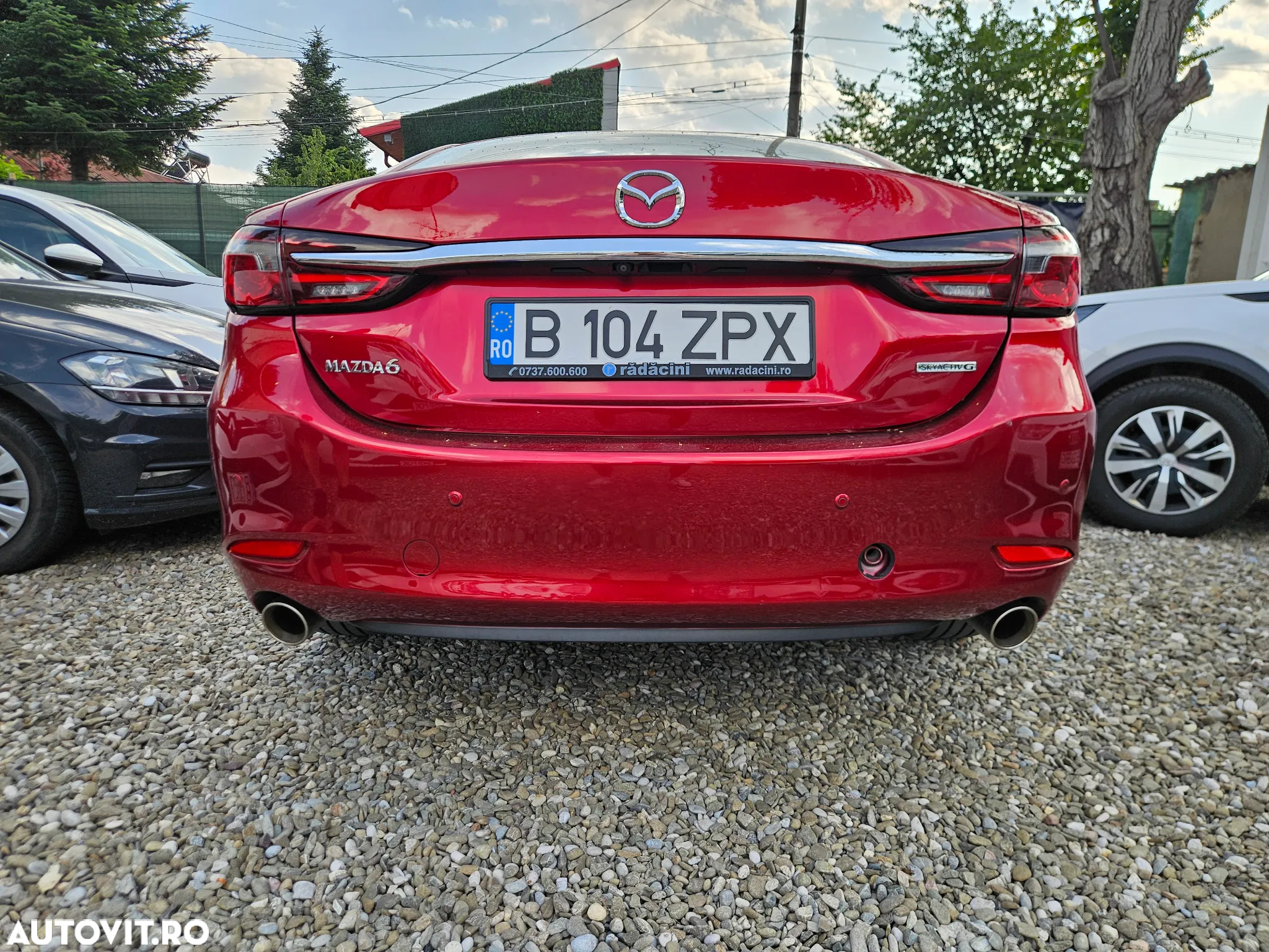 Mazda 6 Skyactiv G165 Centre-Line - 16
