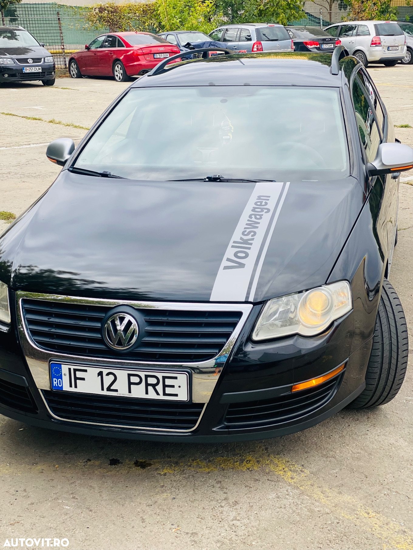 Volkswagen Passat Variant 1.9 TDI Comfortline - 13