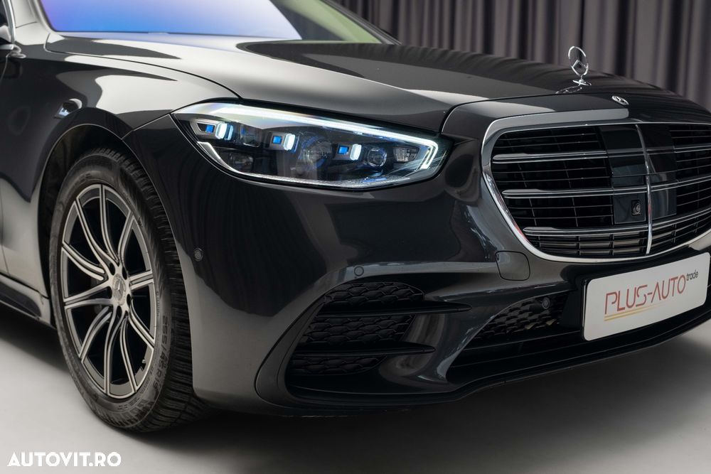 MERCEDES-BENZ S-Class 2021 — imagine 31