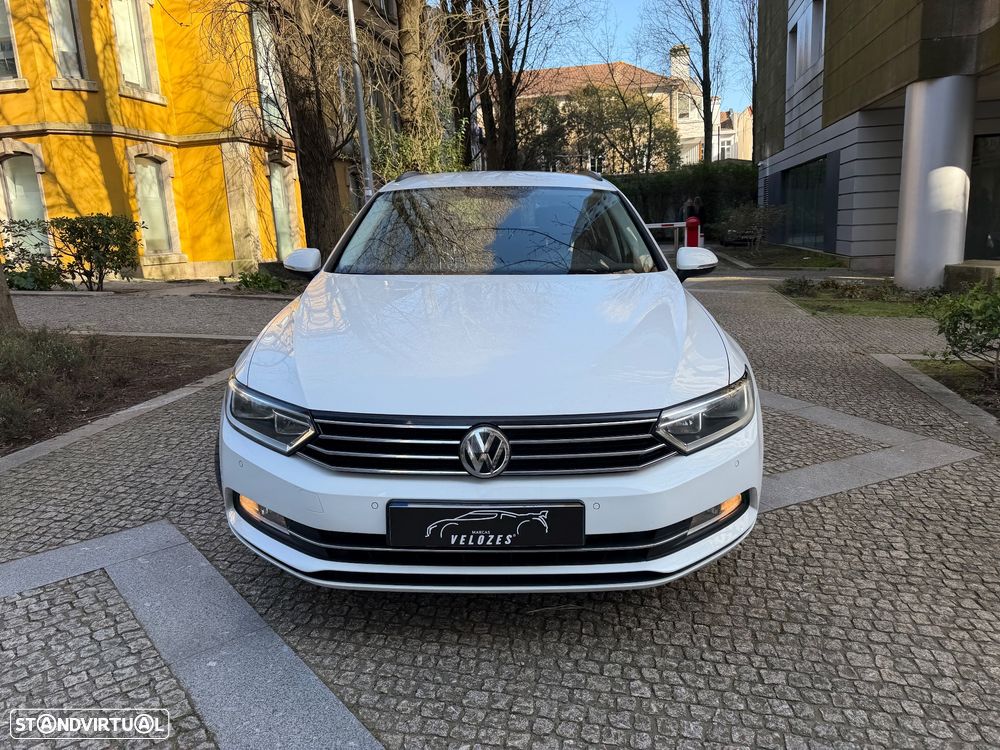 VW Passat Variant 2.0 TDi Confortline - 5