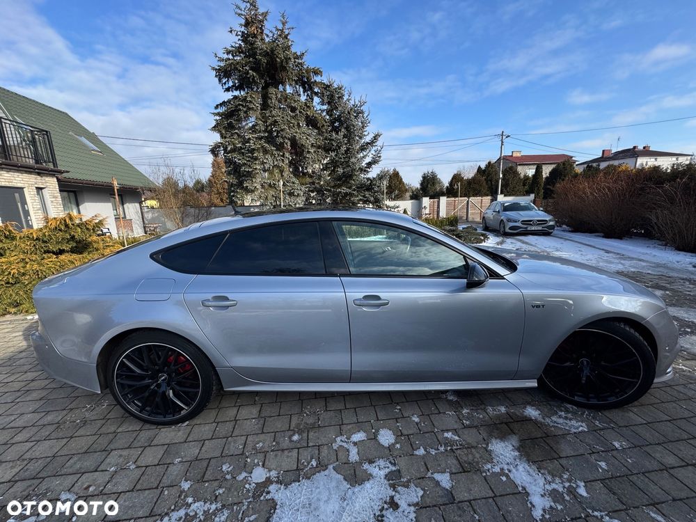 Audi A7 Sportback 3.0 TDI competition quattro tiptronic - 11