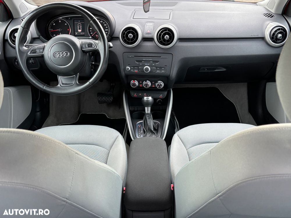 Audi A1 1.6 TDI S tronic Attraction - 7