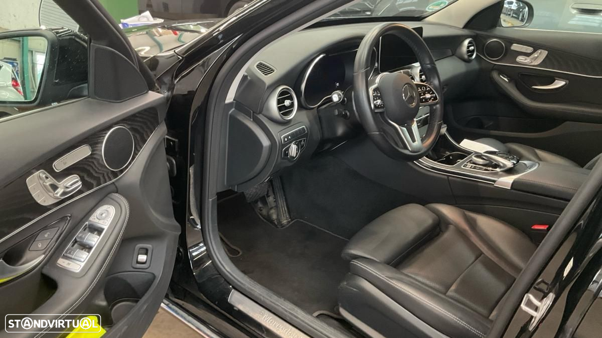 Mercedes-Benz C 300 de T 9G-TRONIC Avantgarde - 6
