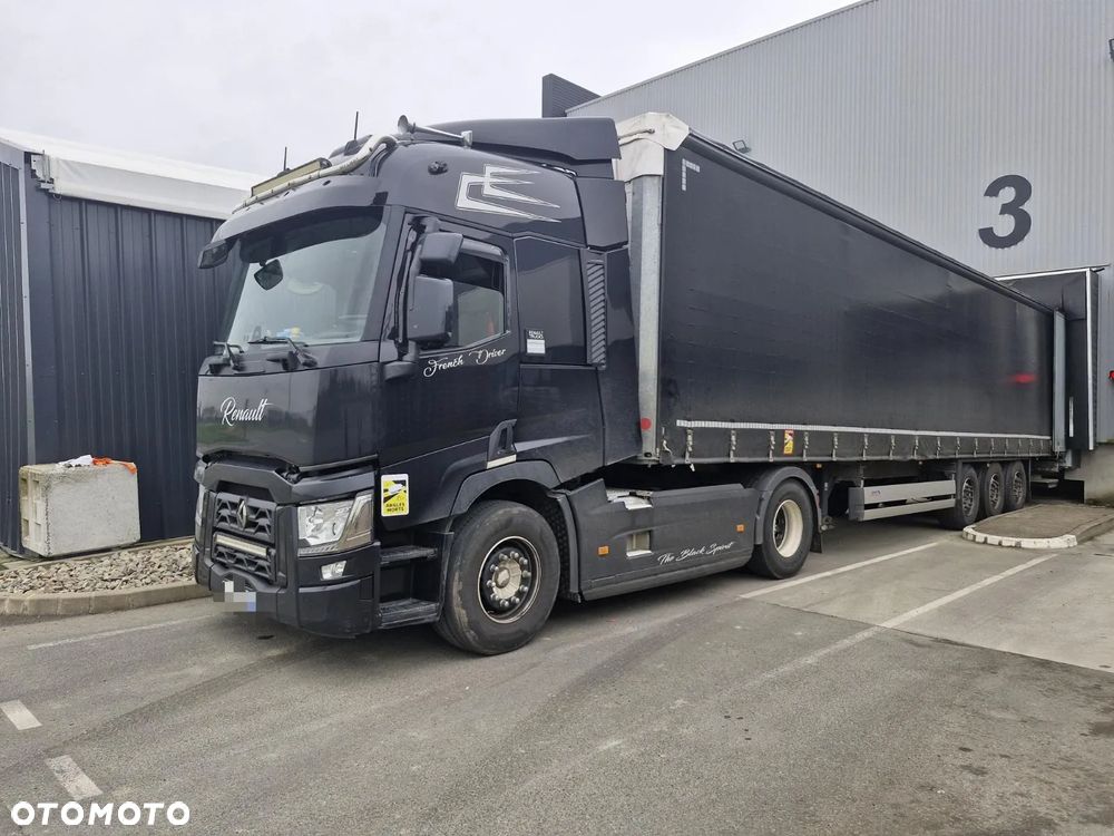 Renault Gama T 480/ 2018 / sprowadzony - 2