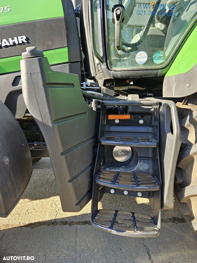 Deutz-Fahr 6205 - 22