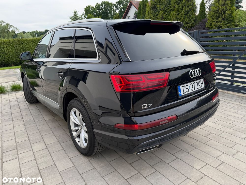 Audi Q7 45 TDI mHEV Quattro S Line Tiptr - 6