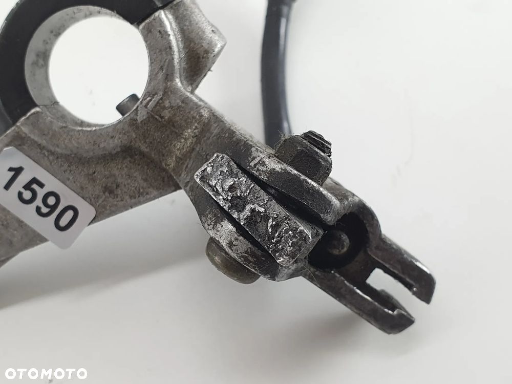 YAMAHA CYGNUS X 125 FLAME MOCOWANIE DŹWIGNI CZUJNIK - 5