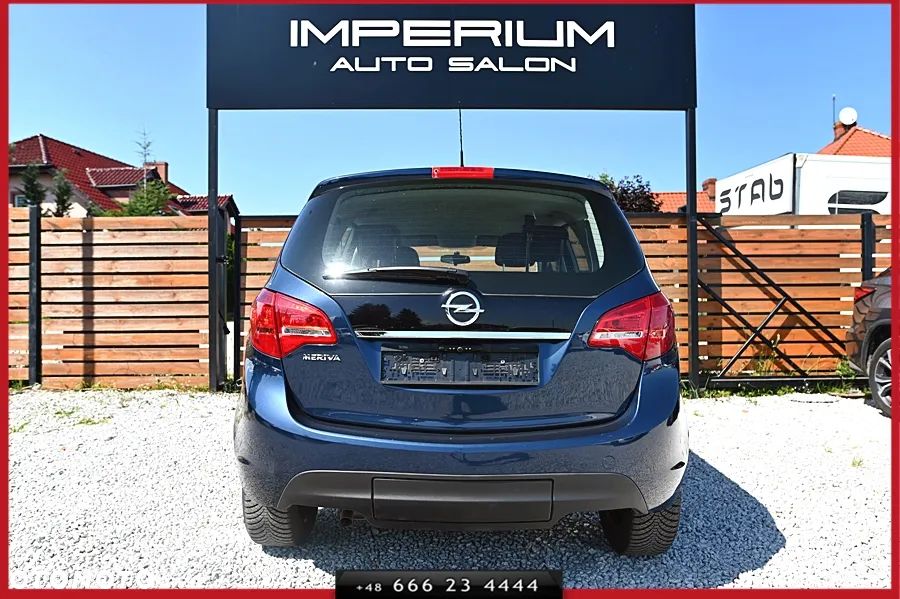 Opel Meriva 1.4 T Enjoy - 11