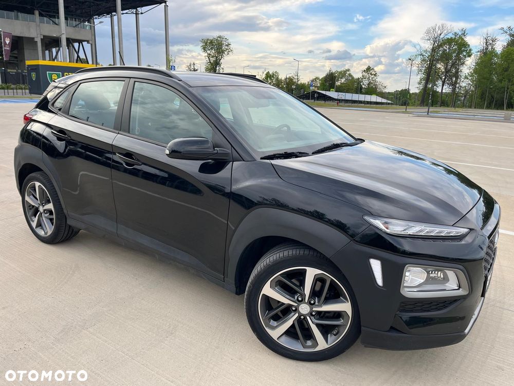 Hyundai Kona 1.6 T-GDI Comfort 4WD DCT - 9