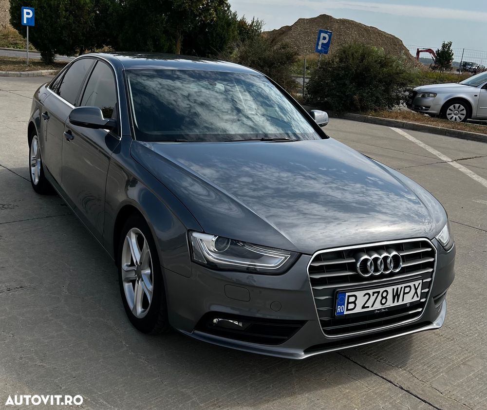 Audi A4 Limuzina - 11