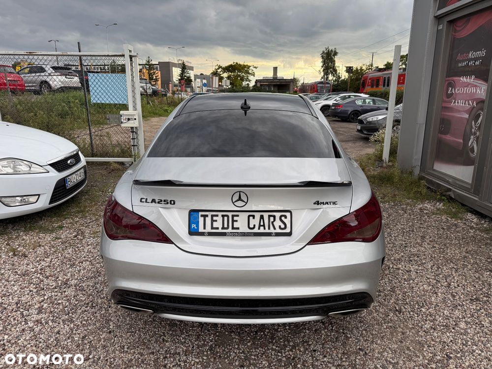 Mercedes-Benz Cla 2017 photo 4