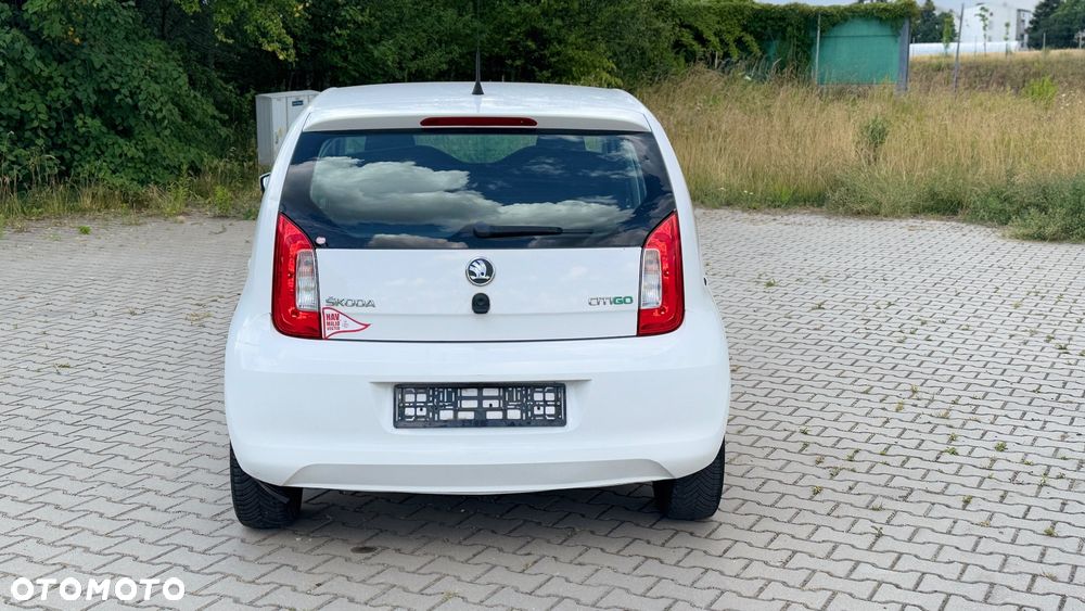 Skoda Citigo 1.0 MPI Elegance - 7