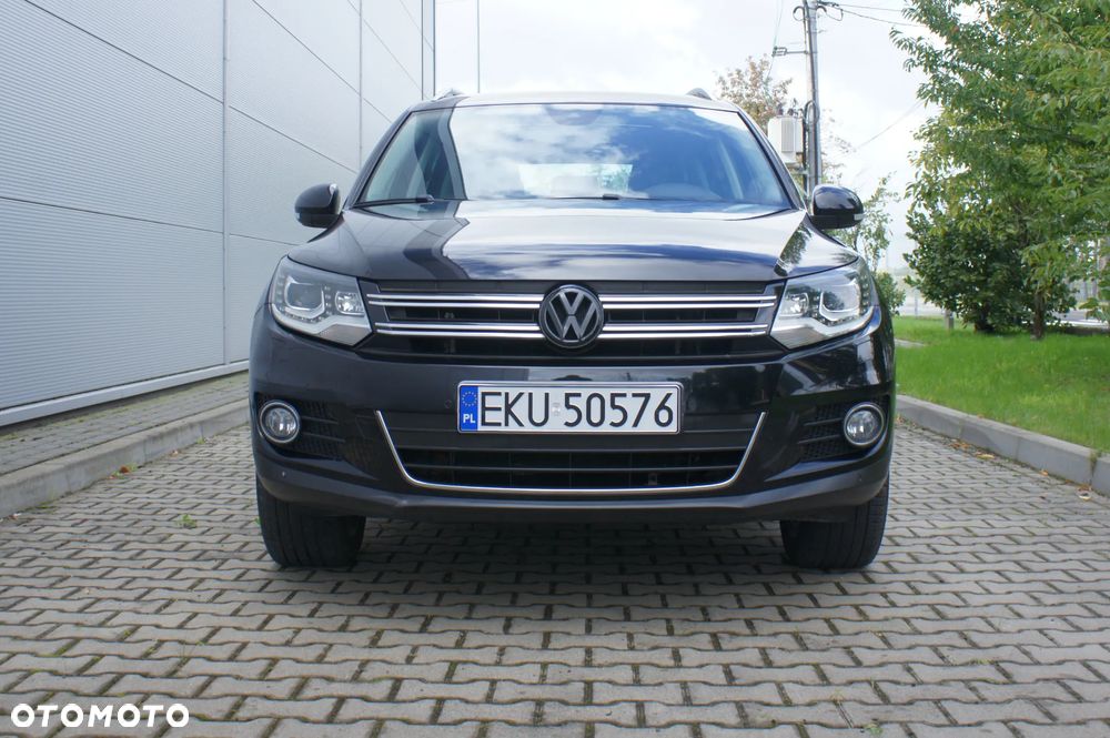 Volkswagen Tiguan 1.4 TSI BlueMotion Technology Lounge Sport & Style - 2