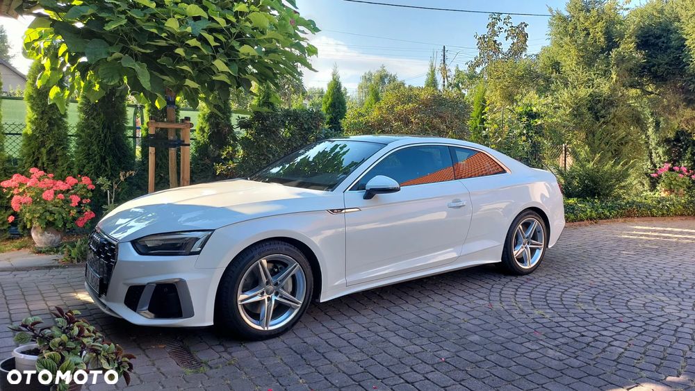 Audi A5 Coupé 45 TFSI quattro S tronic S line - 20