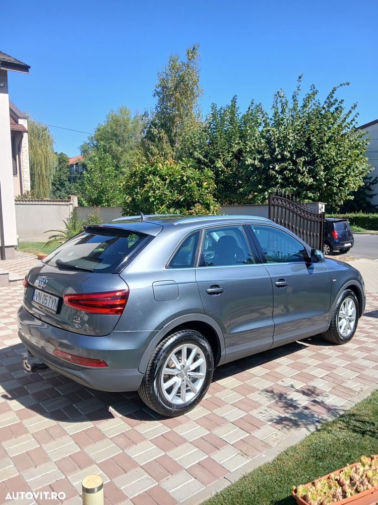 Audi Q3 2.0 TDI Quattro Stronic - 7