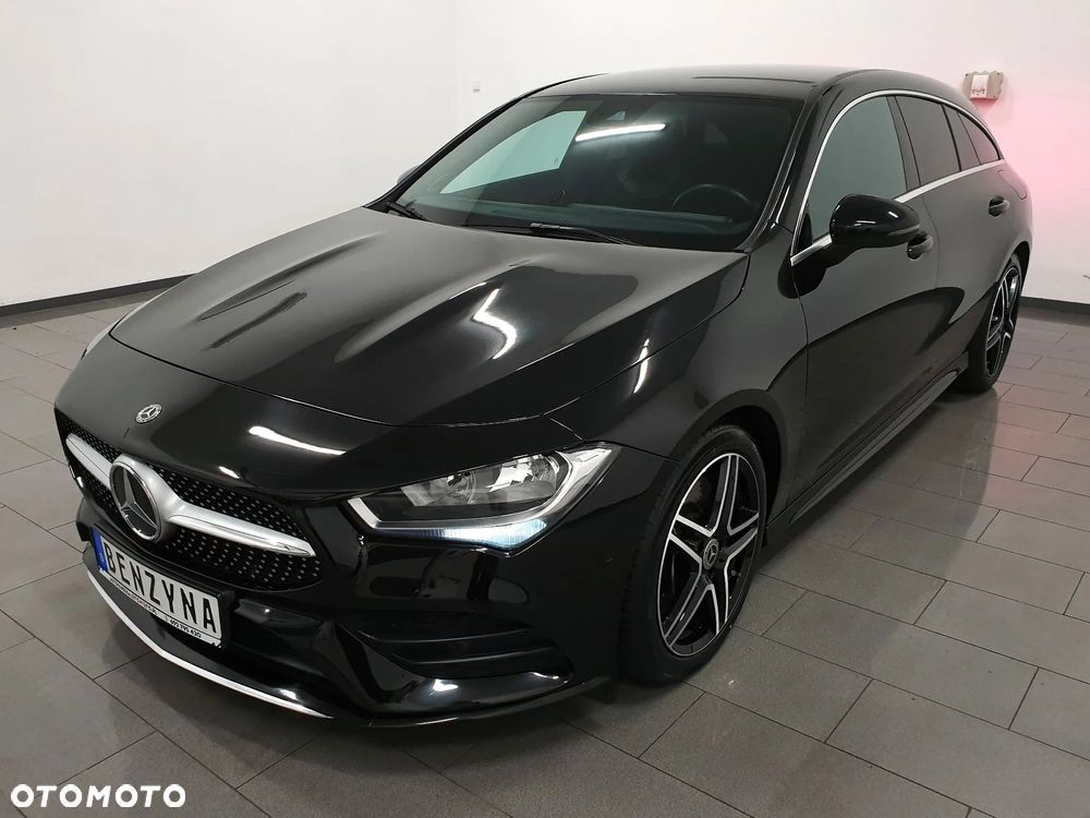 Mercedes-Benz CLA 250 7G-DCT - 1