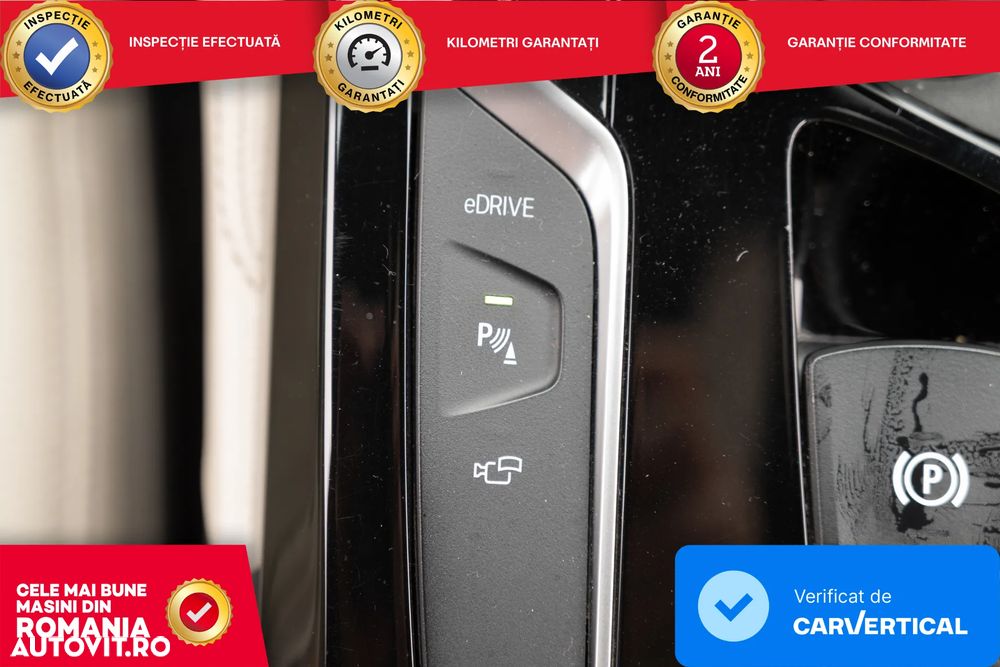 BMW Seria 5 530e Aut. M Sport Edition - 23