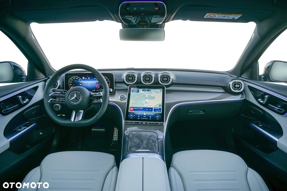 Mercedes-Benz Klasa C - 6