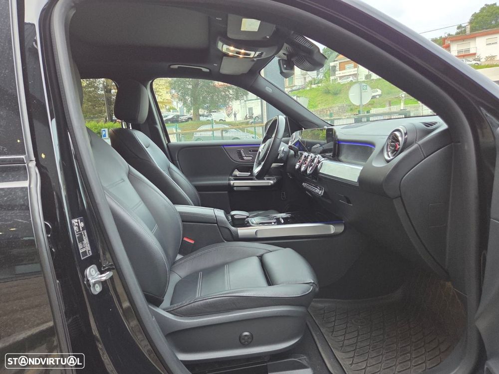 Mercedes-Benz EQB 250 AMG Line - 4