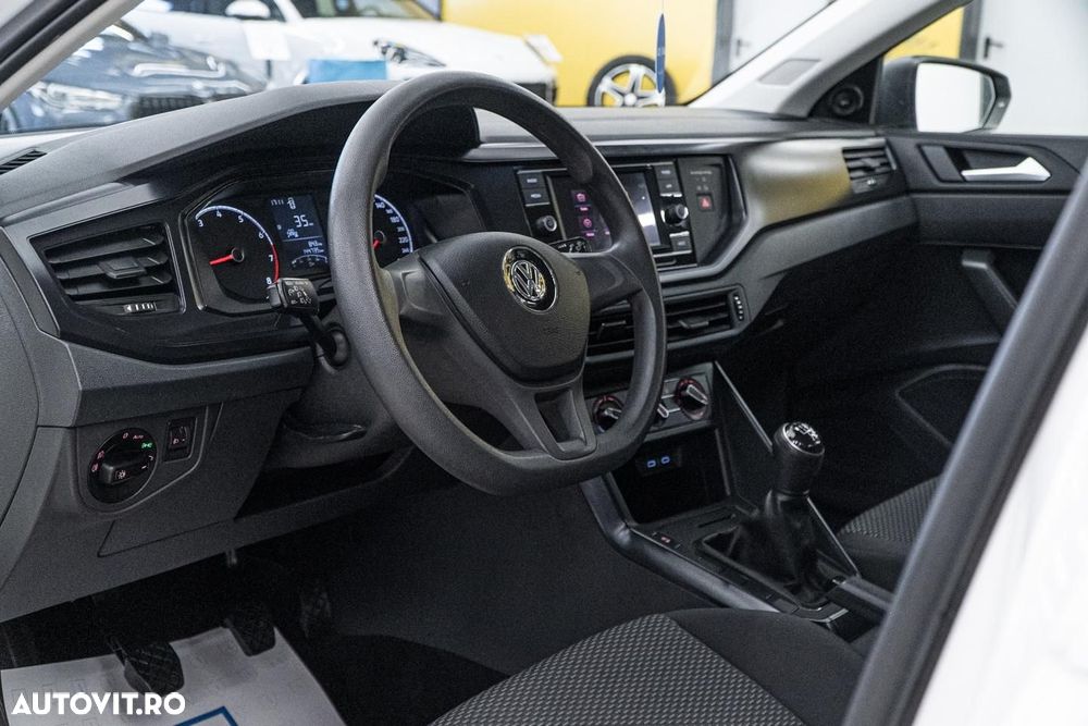 Volkswagen Polo 1.0 Comfortline - 6