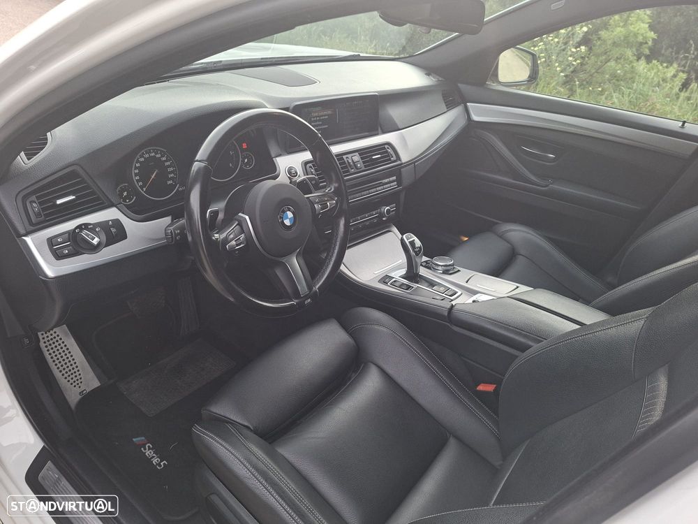 BMW 525 d Pack M Auto - 16