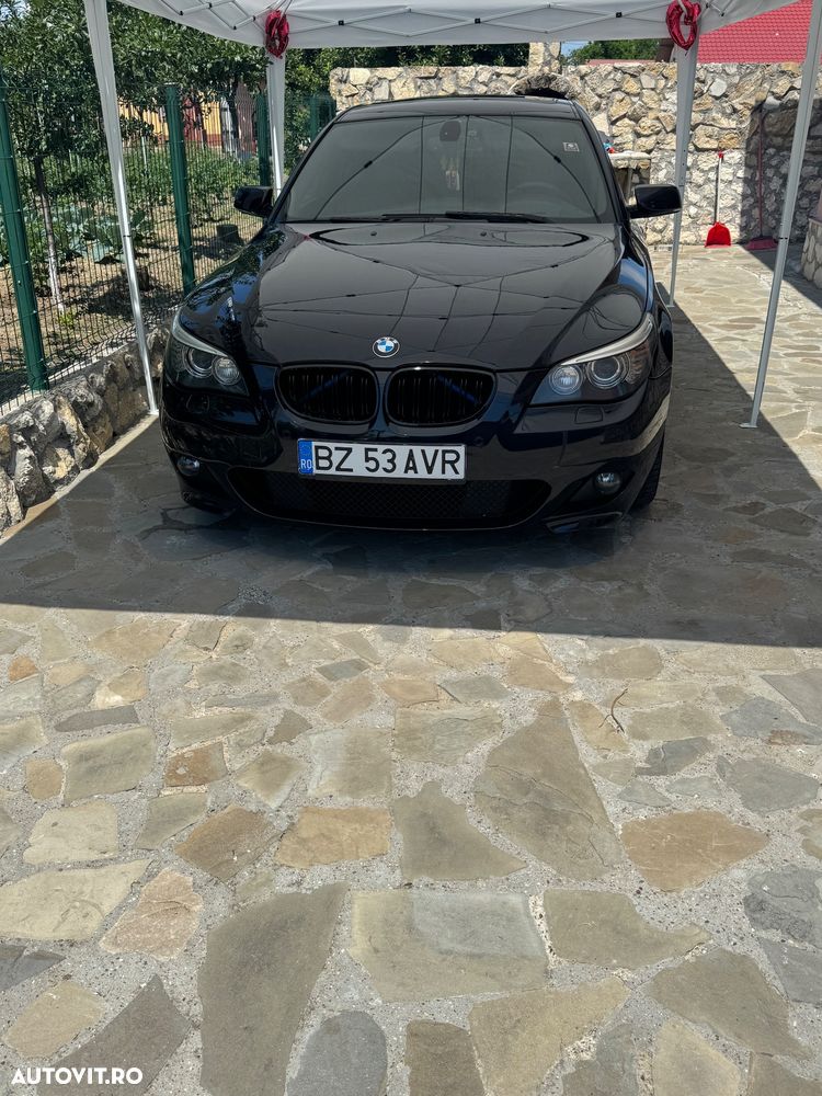 BMW Seria 5 535d Aut. - 1