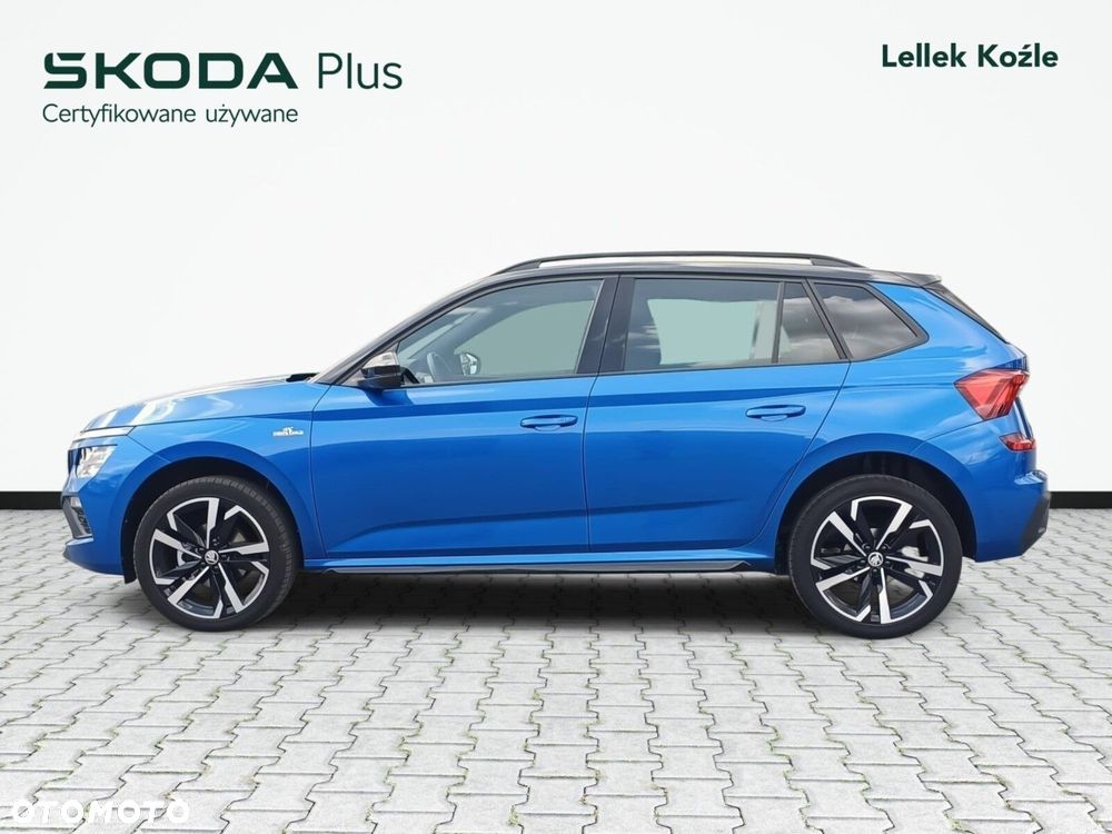 Skoda Kamiq 1.0 TSI Monte Carlo DSG - 2