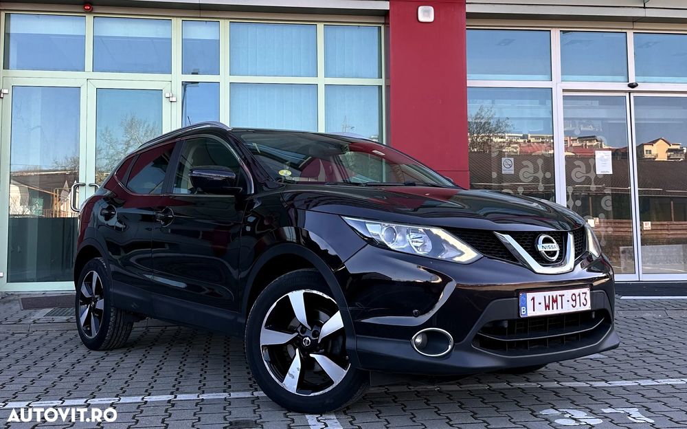 Nissan Qashqai 1.5 DCI TEKNA+ - 1