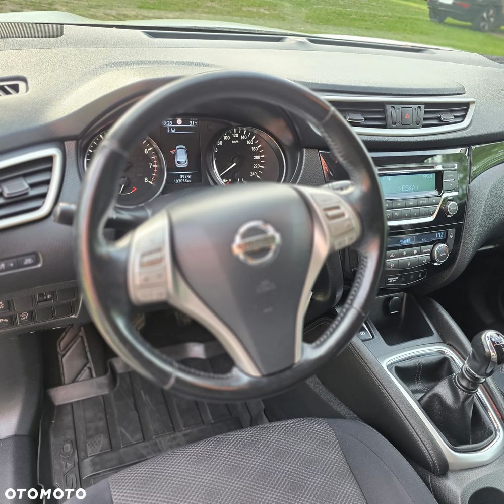 Nissan Qashqai 1.2 DIG-T Tekna+ - 14