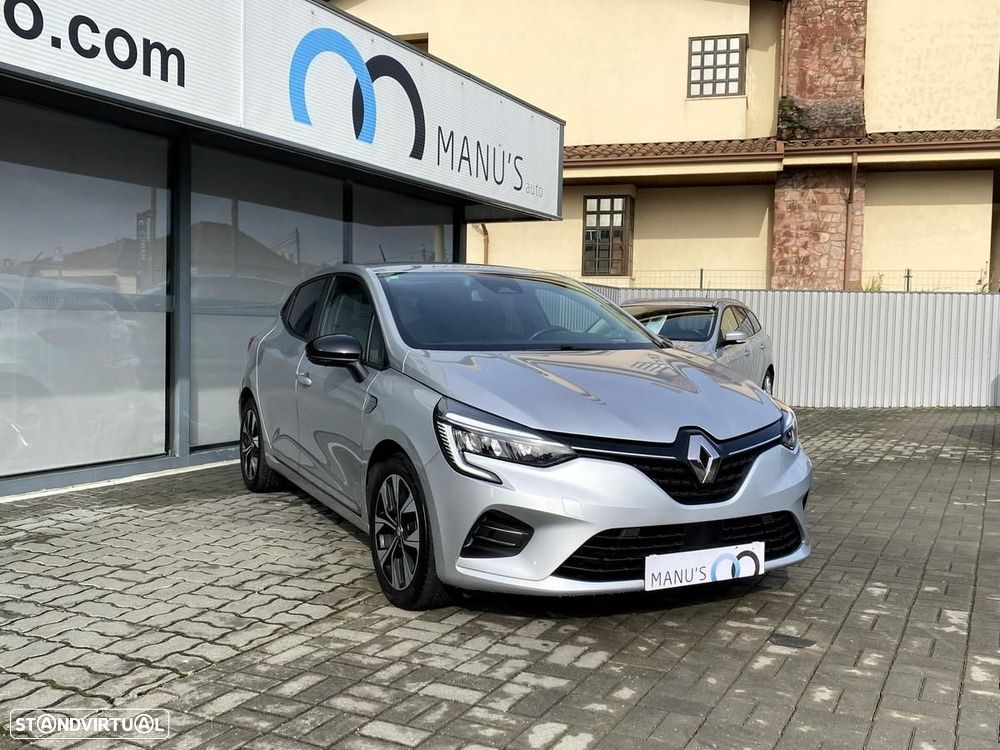 Renault Clio 1.0 TCe Limited Bi-Fuel - 3