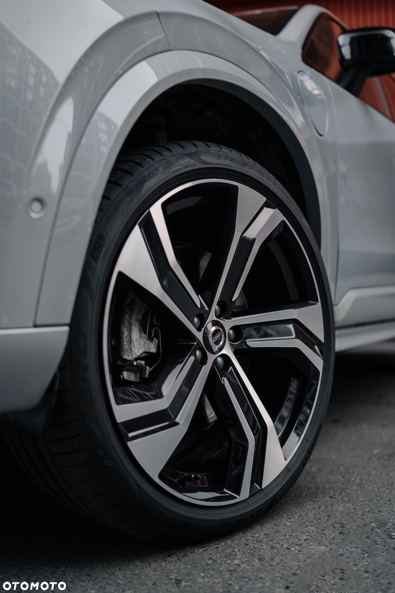 Volvo XC 90 T8 AWD Plug-In Hybrid Ultimate Dark 7os - 9