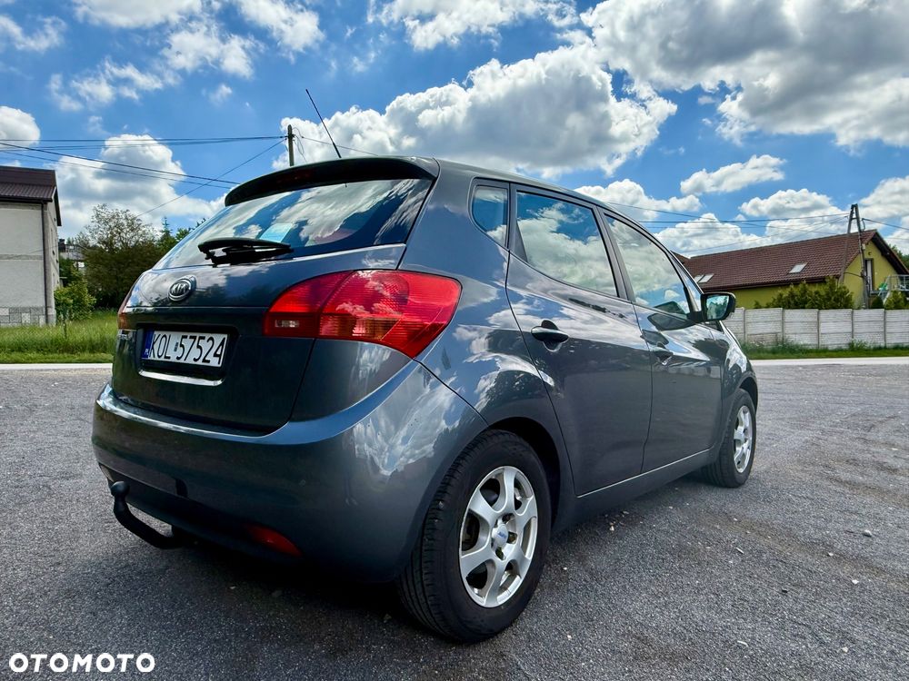 Kia Venga 1.4 CVVT Vision - 15