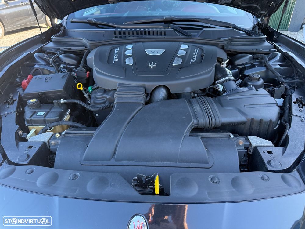 Maserati Ghibli 3.0 V6 - 40