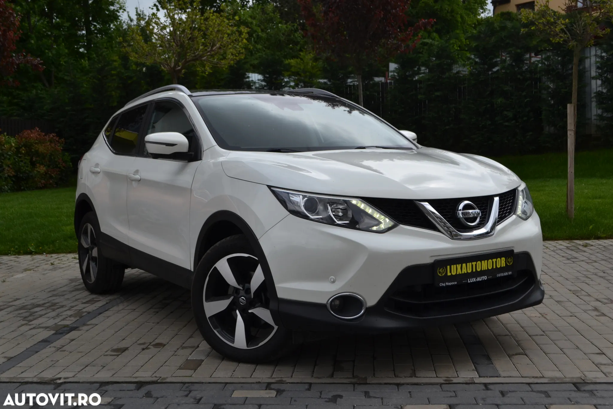 Nissan Qashqai 1.5 DCI TEKNA - 3