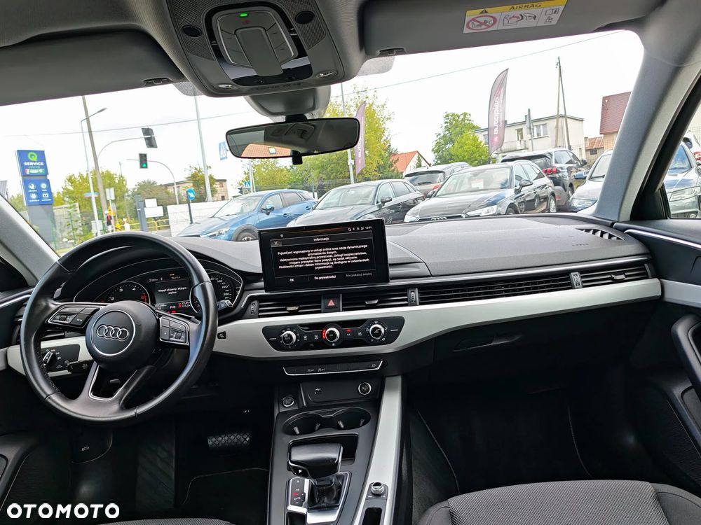 Audi A4 Avant - 16