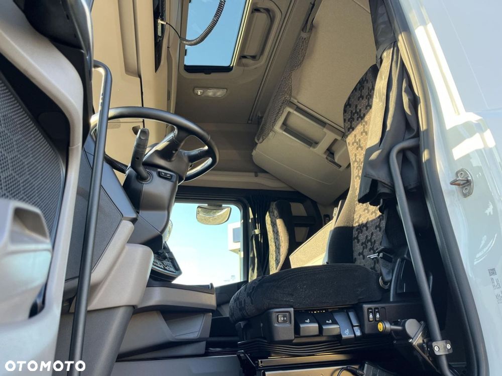 Scania R 460 A4x2NB Hydraulika HYVA Aluminiowe felgi - 17