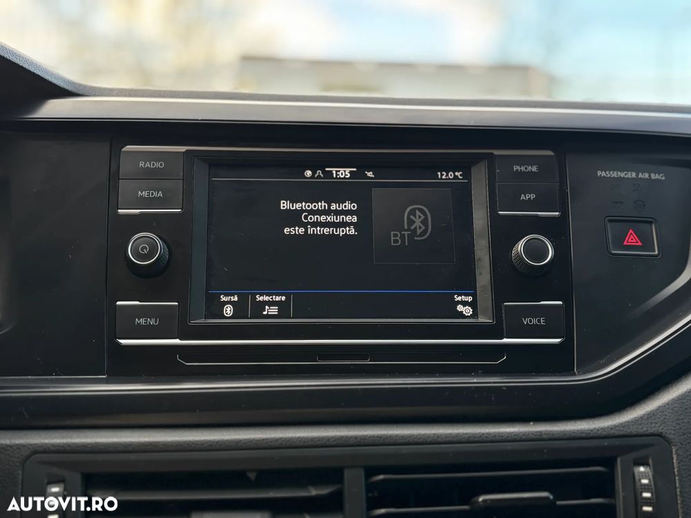 Volkswagen Polo 1.0 TSI Comfortline - 16