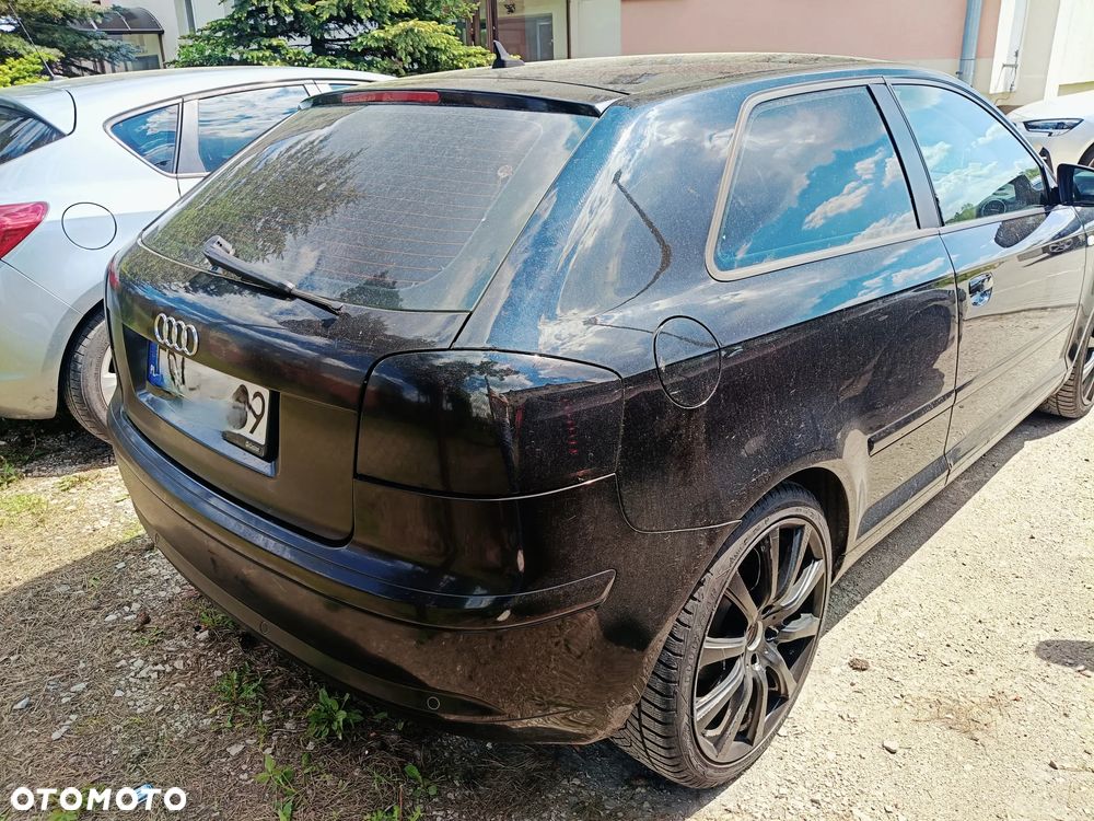 Audi A3 3-drzwiowe 2.0 TDI DPF Ambiente - 6