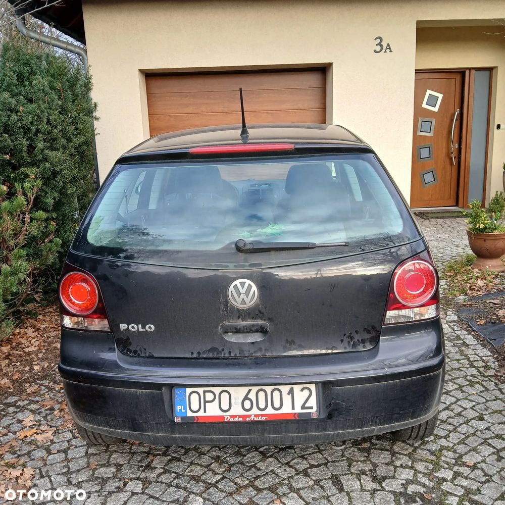 Volkswagen Polo 1.2 Comfortline - 7