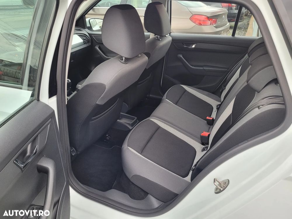 Skoda Fabia 1.4 TDI Active - 16