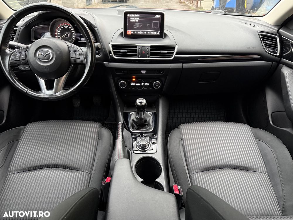 Mazda 3 SKYACTIV-G 120 Center-Line - 6