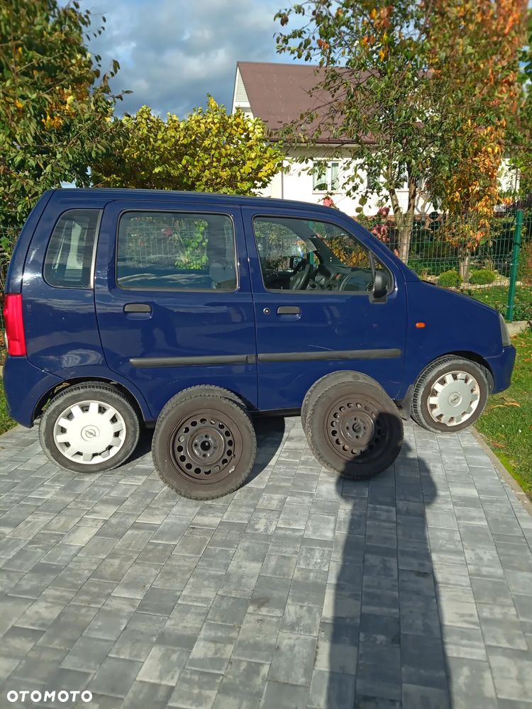 Opel Agila 1.0 Enjoy - 2