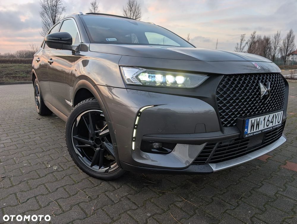 DS Automobiles DS 7 Crossback 1.6 PureTech GPF Performance Line + - 2